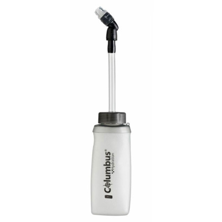Columbus Soft Flask 250 ml + Straw