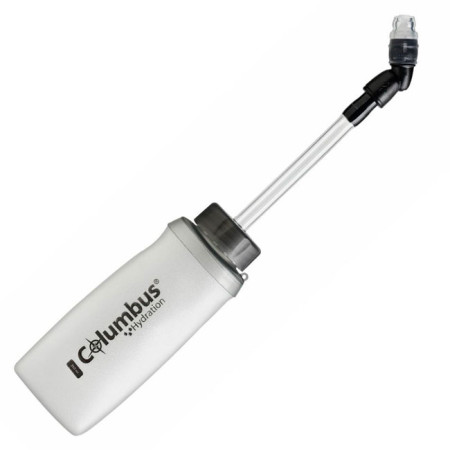 Columbus Soft Flask 250 ml + Straw 2