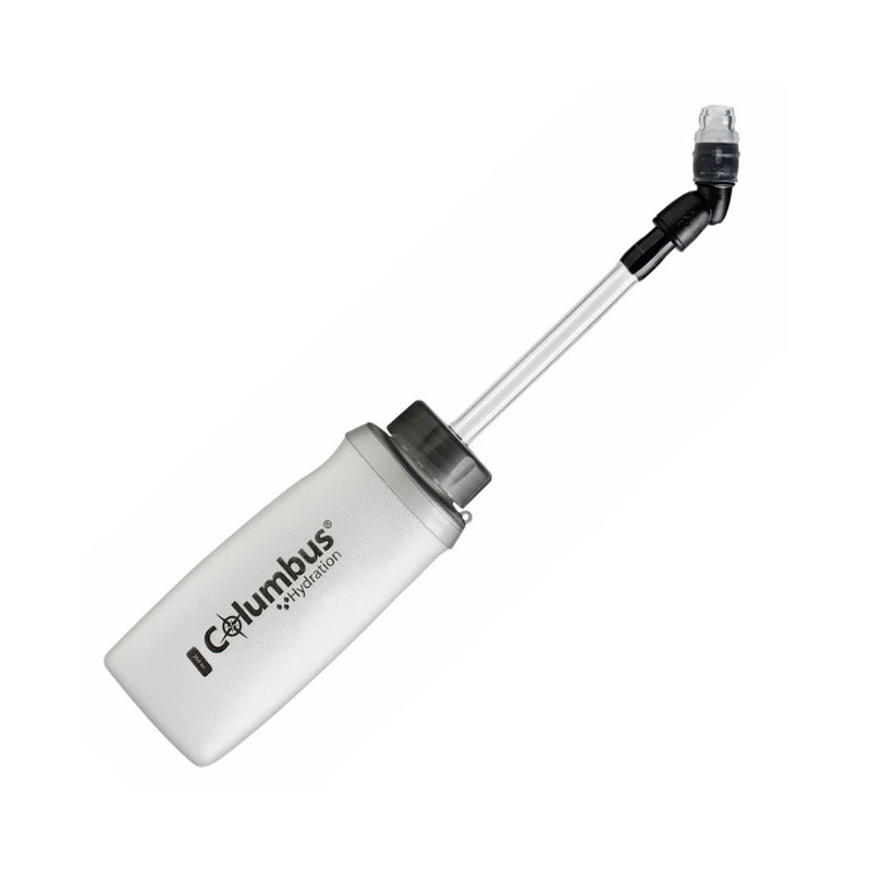 Kantina Columbus Soft Flask 250 ml + Straw