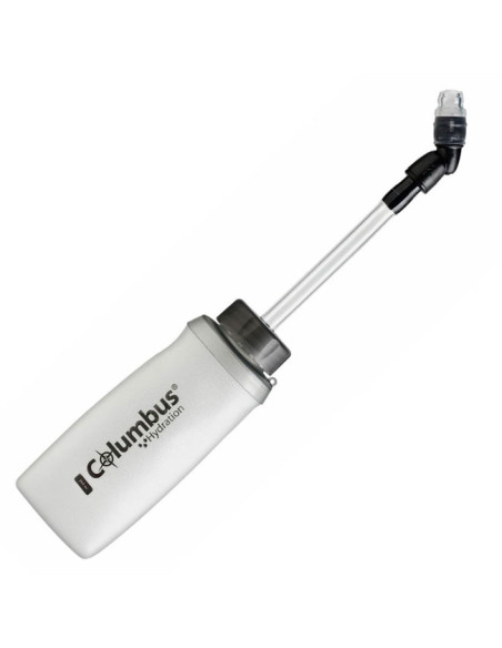 Kulacs Columbus Soft Flask 250 ml + Straw