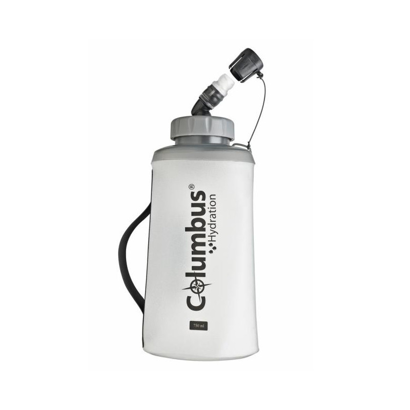 Columbus Soft Flask 750ml Handle
