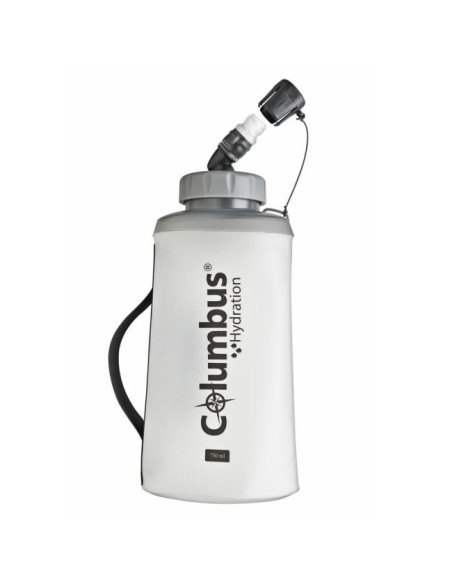 Columbus Soft Flask 750ml Handle