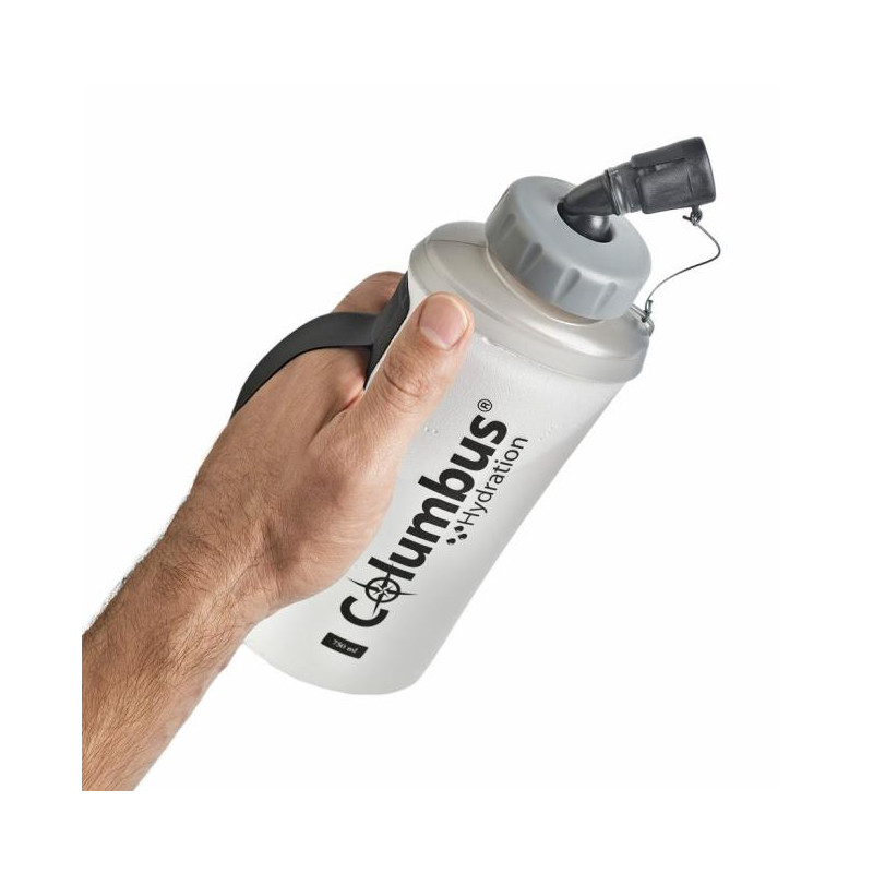 Columbus Soft Flask 750ml Handle