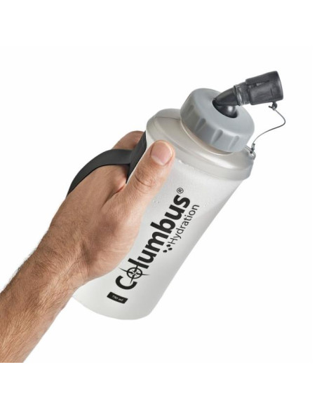 Columbus Soft Flask 750ml Handle