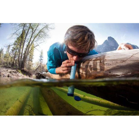 Filtro Lifestraw Personal Water Filter 2