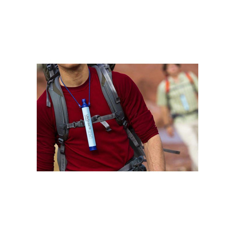 Filtro Lifestraw Personal
