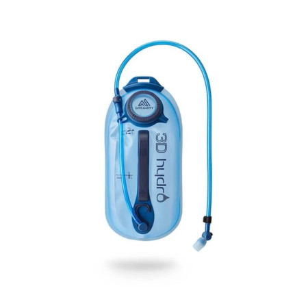 Hydration Bladder Gregory 3D HYDRO 2L RESERVOIR Optic Blue