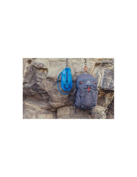 Talpykla Gregory 3D HYDRO 2L RESERVOIR Optic Blue