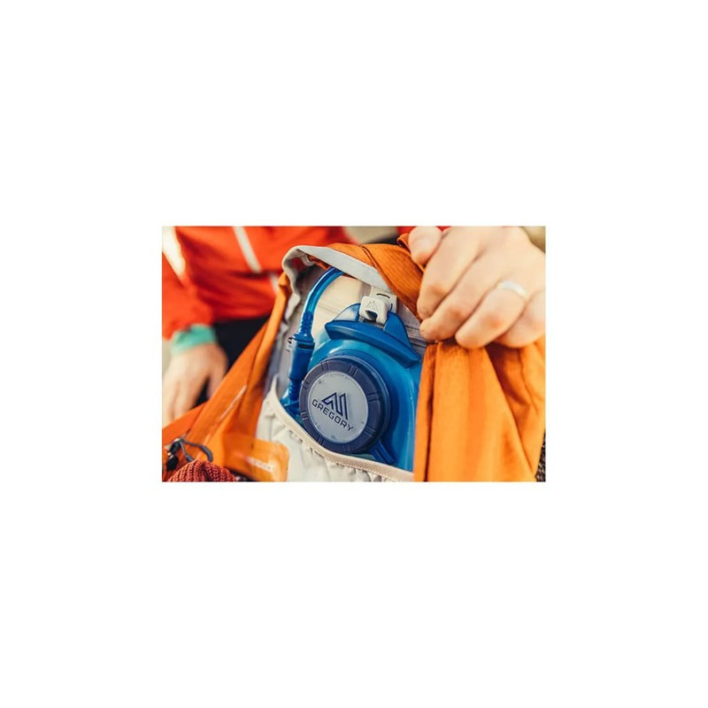 Hydration Bladder Gregory 3D HYDRO 2L RESERVOIR Optic Blue