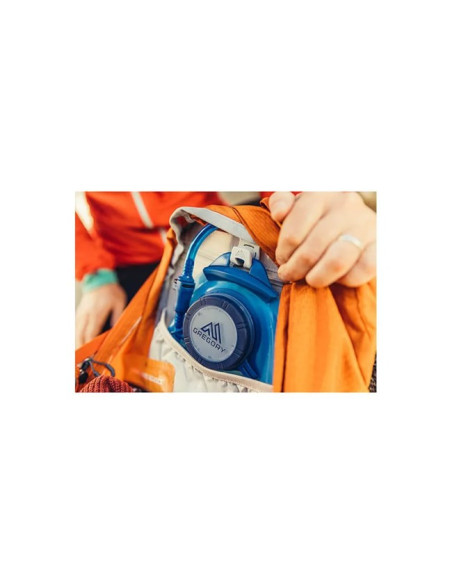 Talpykla Gregory 3D HYDRO 2L RESERVOIR Optic Blue