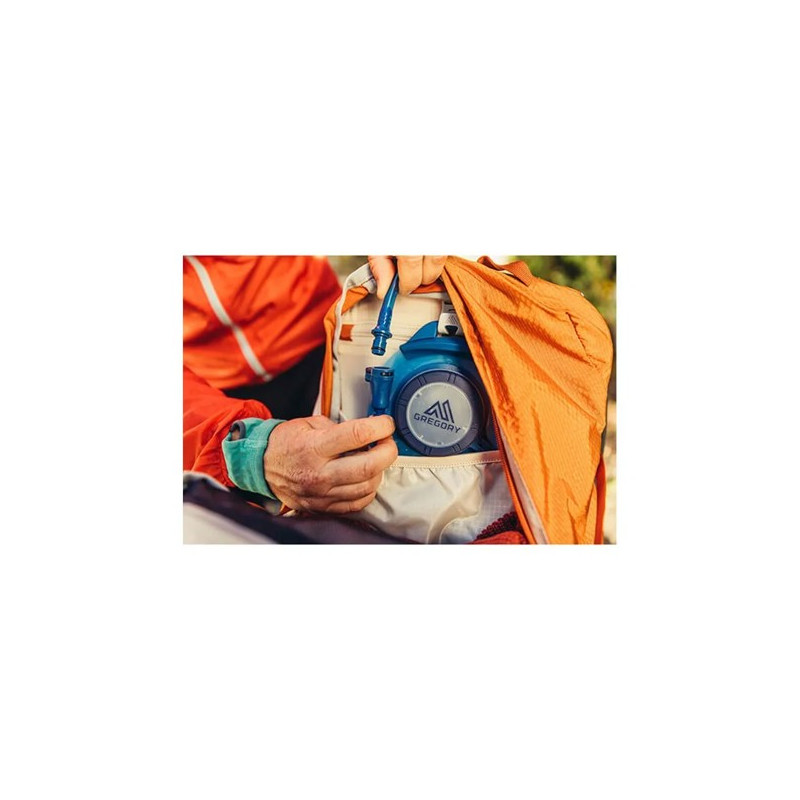 Poche d’hydratation Gregory 3D HYDRO 2L RESERVOIR Optic Blue