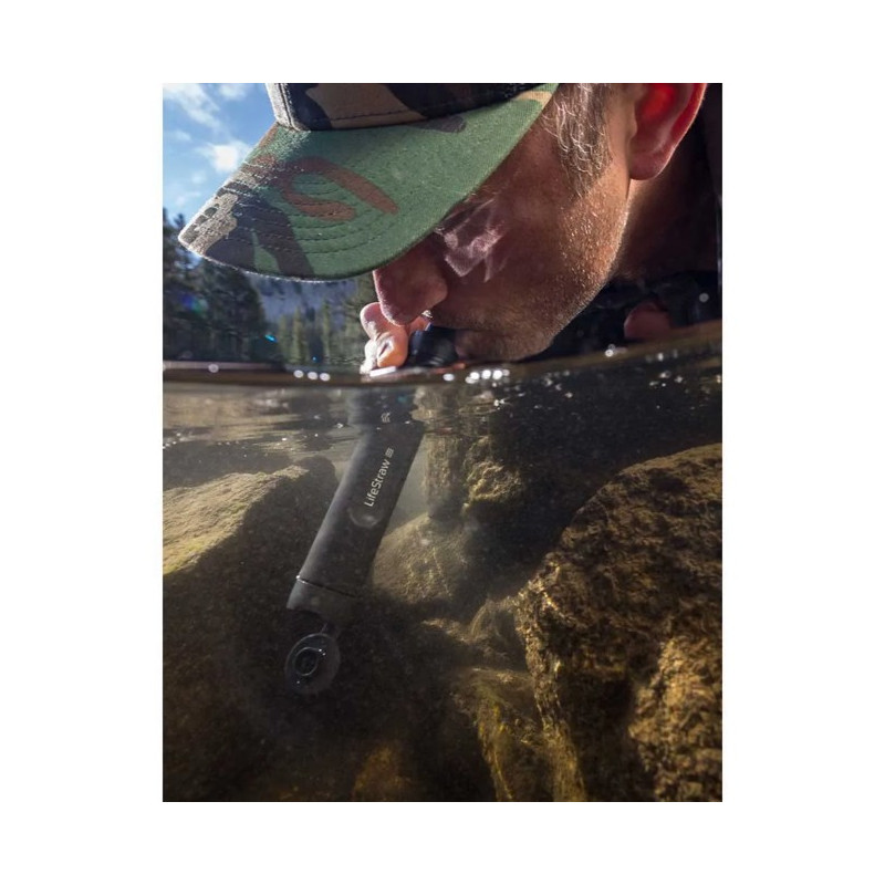 Filter Lifestraw PEAK SERIES PERSONAL GREY