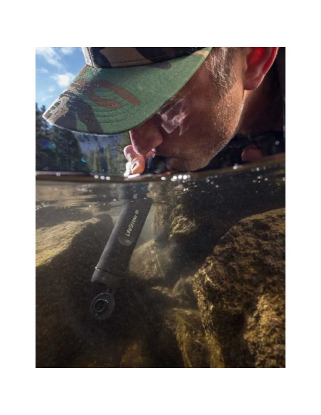 Filter Lifestraw PEAK SERIES PERSONAL GREY