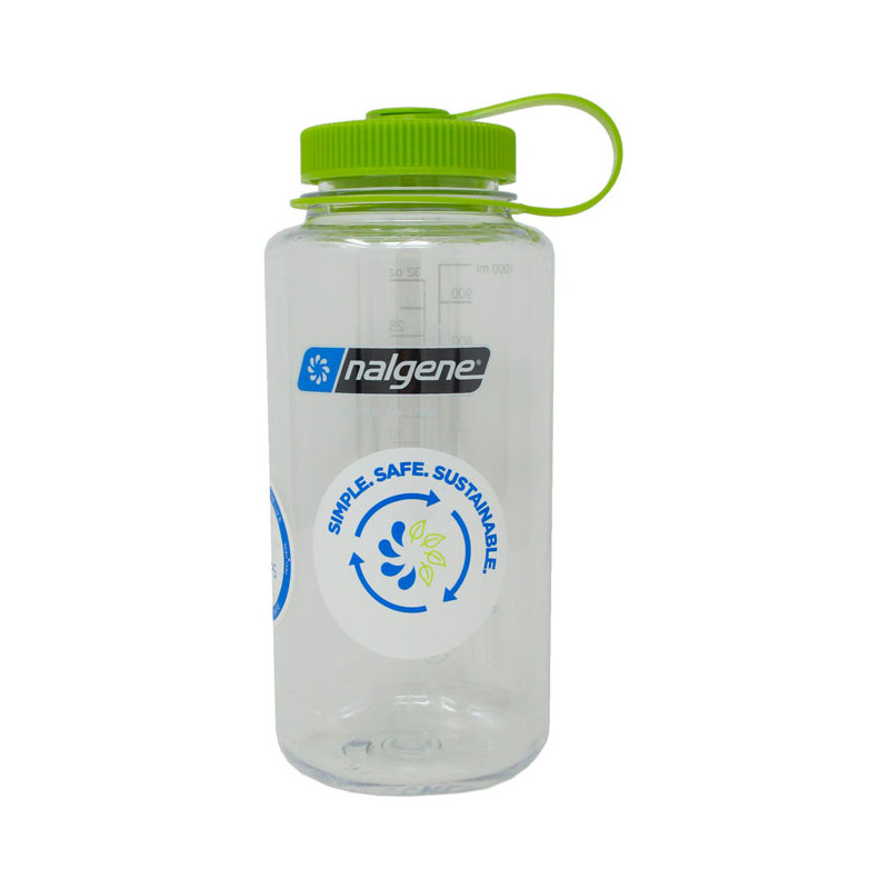 Nalgene Bidón Boca Ancha