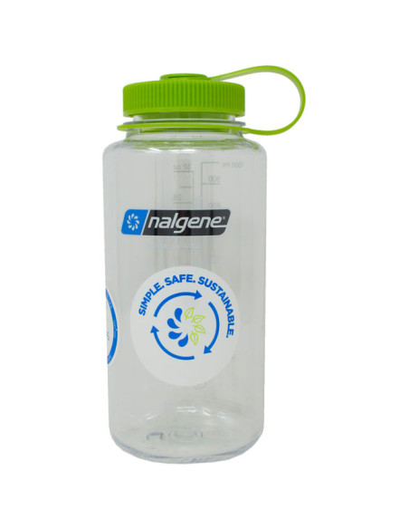 Kulacs Nalgene Bidón Boca Ancha