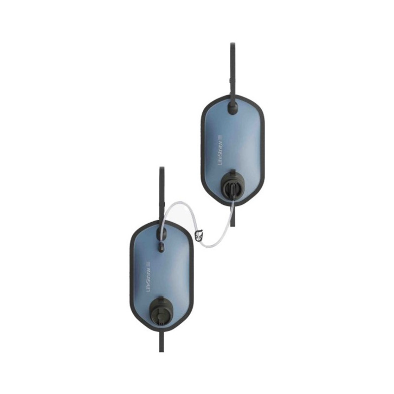 Filter Lifestraw GRAVITY+ SAFE BAG 8L+8L BLUE