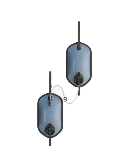 Filtras Lifestraw GRAVITY+ SAFE BAG 8L+8L BLUE