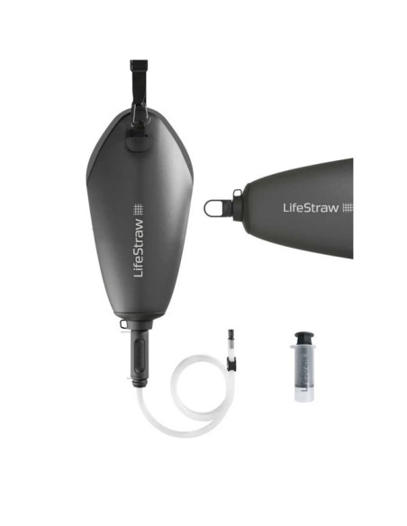 Filtr Lifestraw COMPACT GRAVITY 3L GRAY