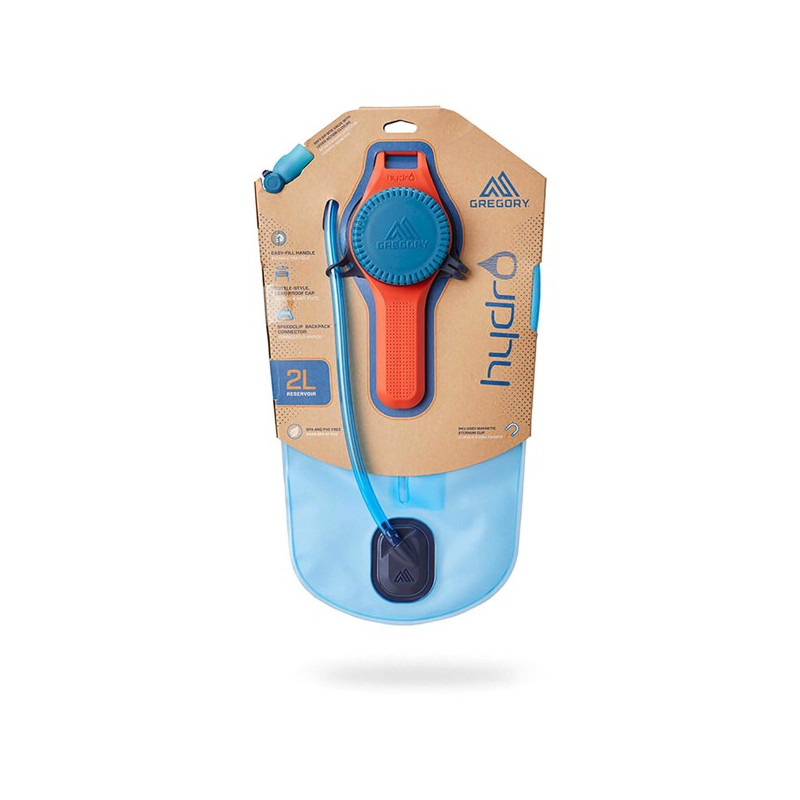 Flaska Gregory HYDRO 2L RESERVOIR