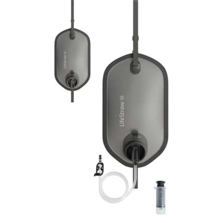 Filter Lifestraw SERIES LARGE GRAVITY 8L GRAY