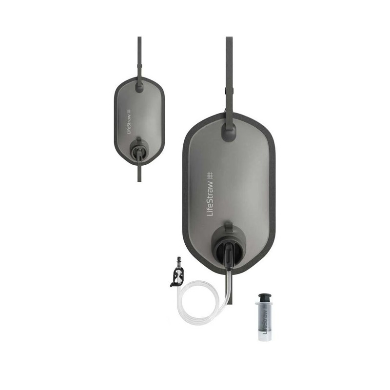 Filtre Lifestraw SERIES LARGE GRAVITY 8L GRAY