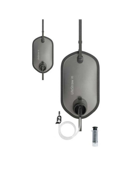 Filtr Lifestraw SERIES LARGE GRAVITY 8L GRAY