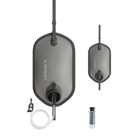 Filtro Lifestraw SERIES LARGE GRAVITY 8L GRAY 2