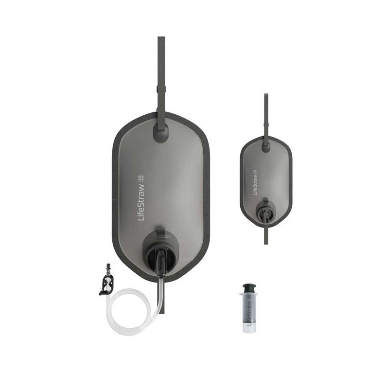 Filter Lifestraw SERIES LARGE GRAVITY 8L GRAY