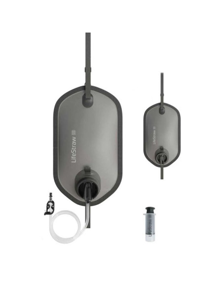 Szűrő Lifestraw SERIES LARGE GRAVITY 8L GRAY