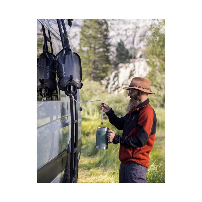 Filtre Lifestraw SERIES LARGE GRAVITY 8L BLUE