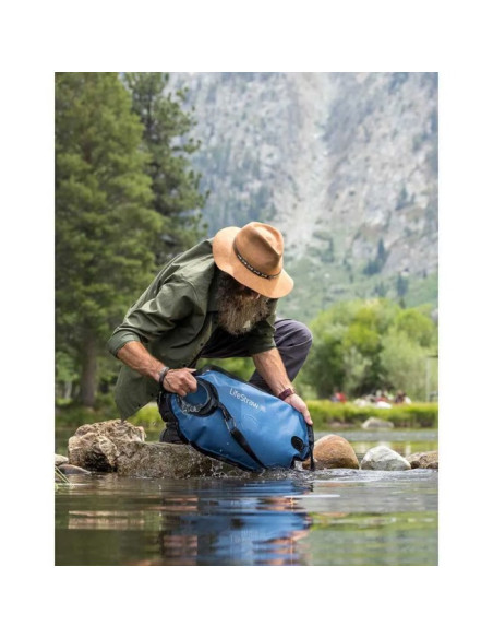 Suodatin Lifestraw SERIES LARGE GRAVITY 8L BLUE