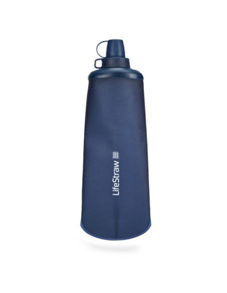 Szűrő Lifestraw SERIES COLLAPSIBLE 650ML DARK GRAY