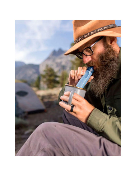 Lifestraw Peak Series