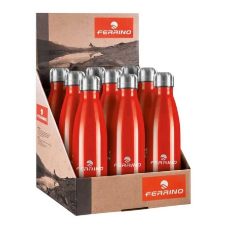 Garrafa Ferrino ASTER 0,8 LT Red 2