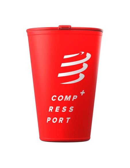 Ivópalack Compressport Fast Cup RED 200L