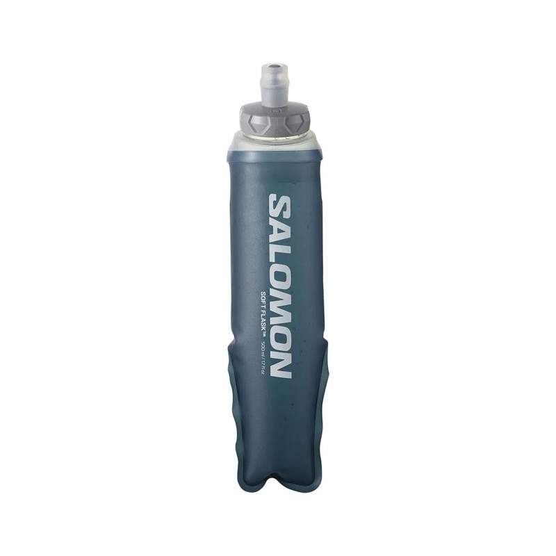 Flasche Salomon 500ml/17oz ULT SLATE GREY