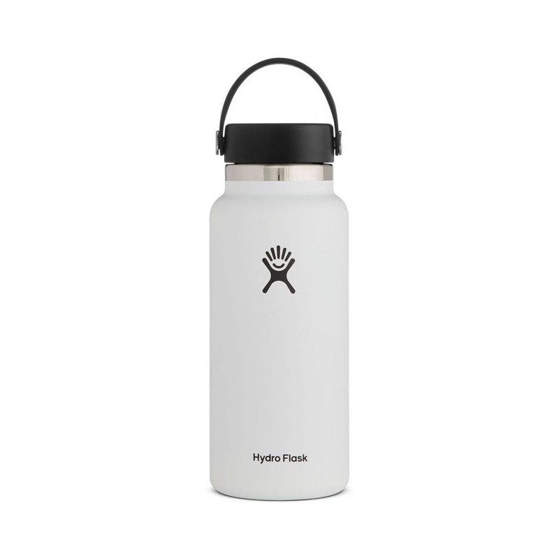 Termo Hydro Flask 32Oz Wide Mouth W/Flex Cap 2.0