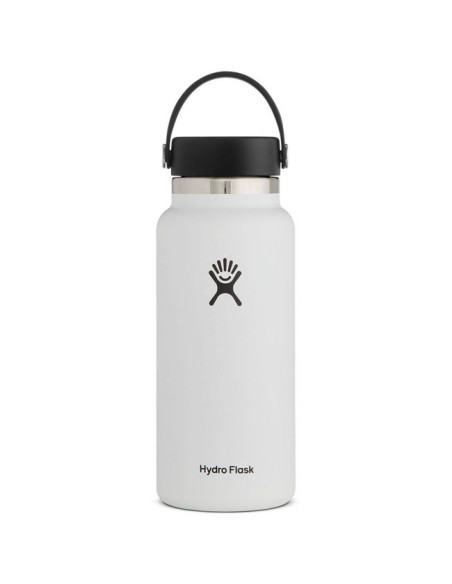 Termosz Hydro Flask 32Oz Wide Mouth W/Flex Cap 2.0