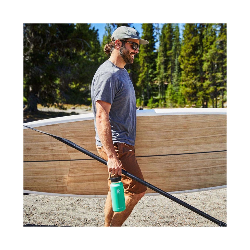 Hydro Flask 32Oz Wide Mouth W/Flex Cap 2.0