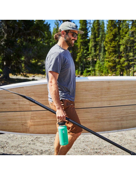 Termosas Hydro Flask 32Oz Wide Mouth W/Flex Cap 2.0