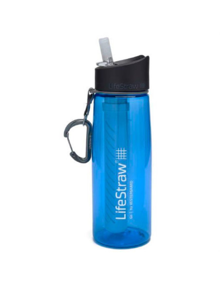 Bidón Lifestraw Go 650ml Tritan Renew