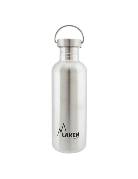 Valgykla Laken Basic Steel Inox 1L