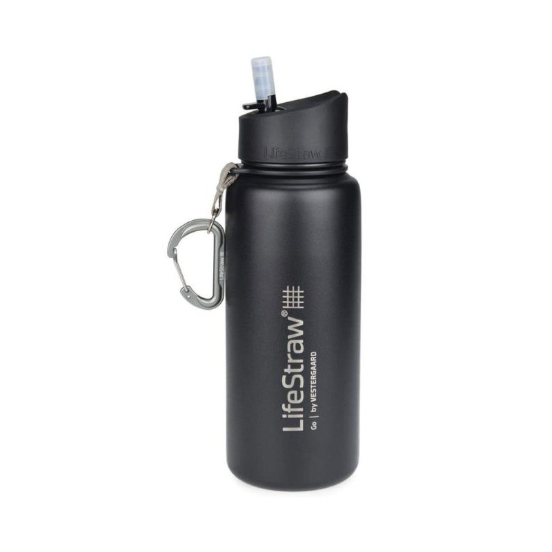 Filtro Lifestraw Go Inox