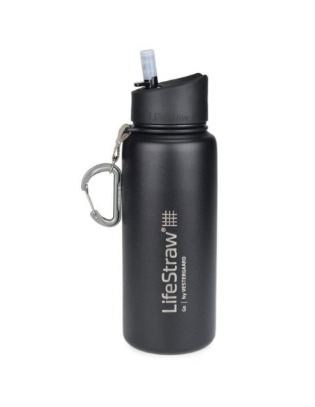 Filtro Lifestraw Go Inox