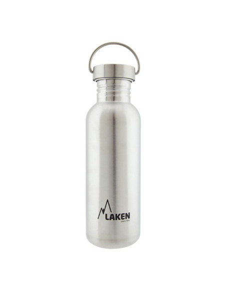 Kulacs Laken Basic Steel Inox 075L