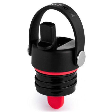 Hydro Flask STANDARD FLEX STRAW CAP BLACK