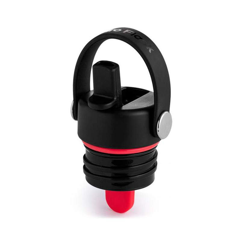 Hydro Flask STANDARD FLEX STRAW CAP BLACK