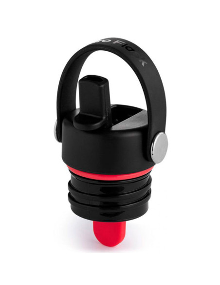 Hydro Flask STANDARD FLEX STRAW CAP BLACK
