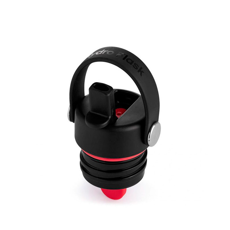 Hydro Flask STANDARD FLEX STRAW CAP BLACK
