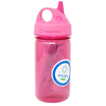 Nalgene Bidón Grip N'Glup